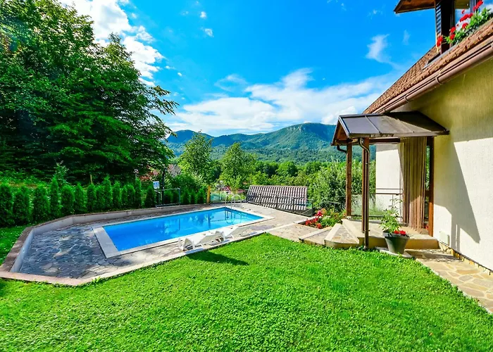 Holiday Home Bozica By Interhome